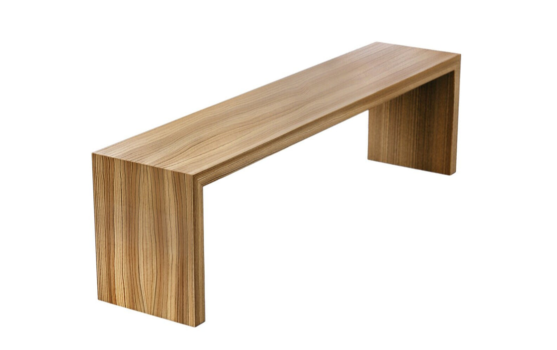 Aura Bench/Coffee Table by Boa of OI Studio