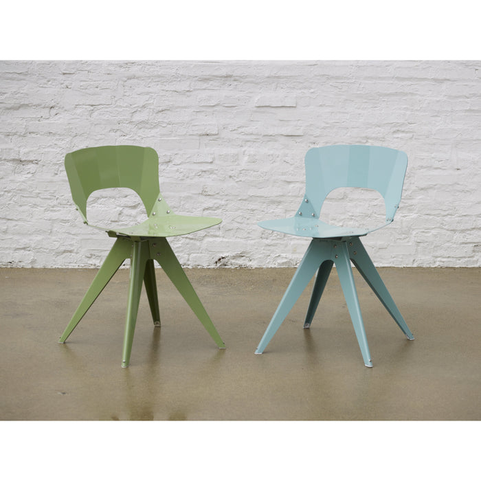 USA-OK Chair by Ray Doeksen and Michael W. Dreeben