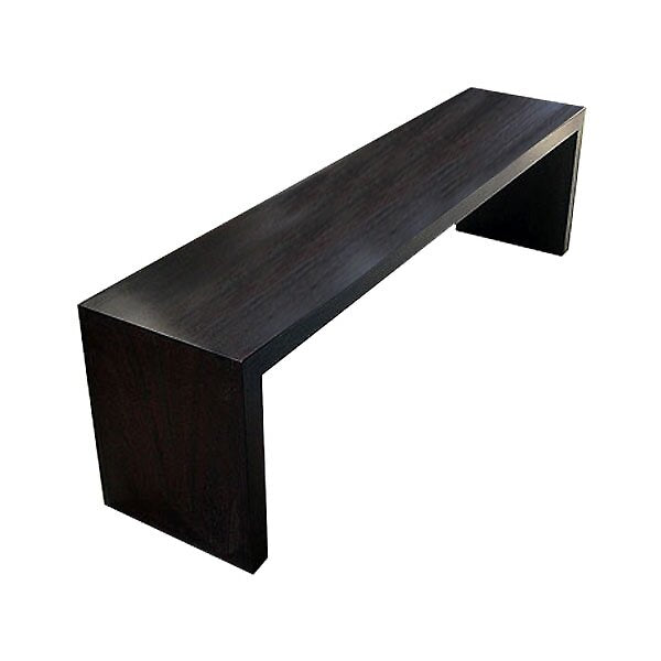 Aura Bench/Coffee Table by Boa of OI Studio