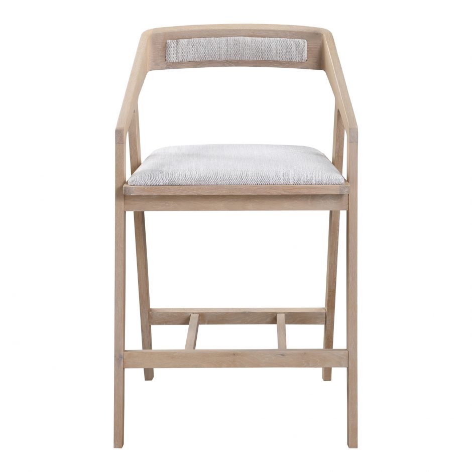 Counter Stools Shadow Chloe Counter Stool White Oak - Pale Shadow – love, a wellbuilt lifestyle
