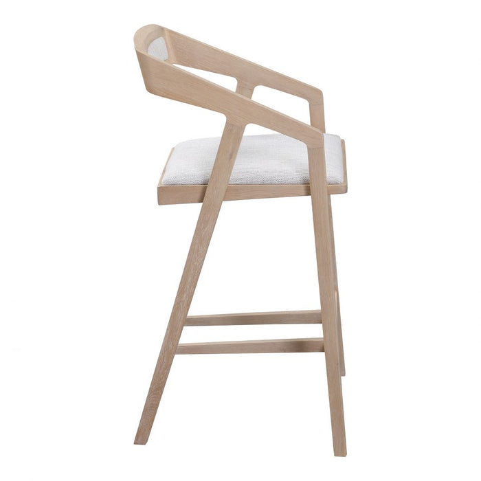Counter Stools Shadow Chloe Counter Stool White Oak - Pale Shadow – love, a wellbuilt lifestyle