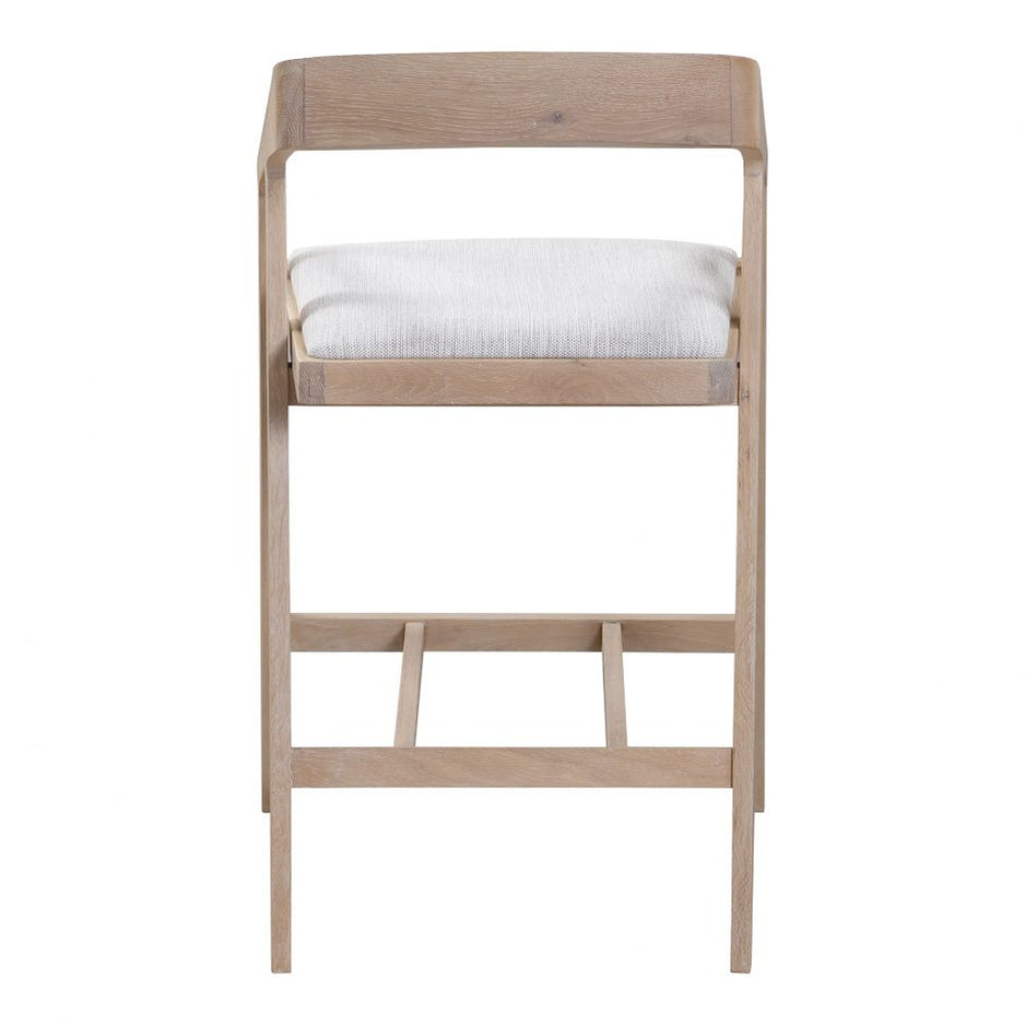 Counter Stools Shadow Chloe Counter Stool White Oak - Pale Shadow – love, a wellbuilt lifestyle