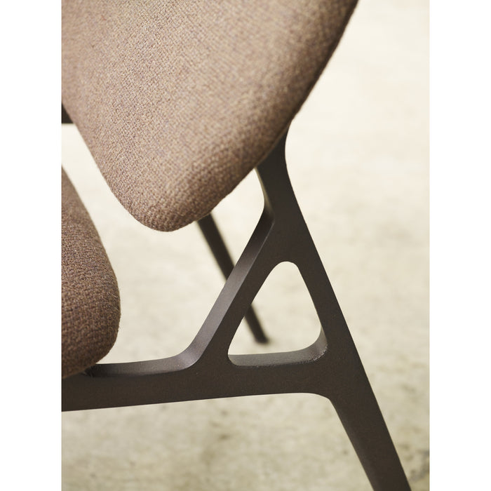 Aram Lounge Chair by Michael W. Dreeben