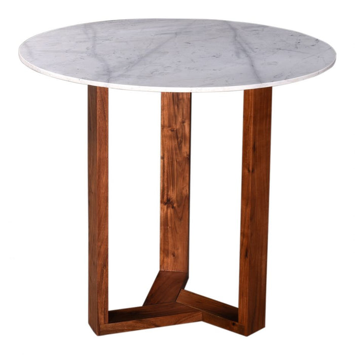 Jacques Counter Table in Warm Acacia