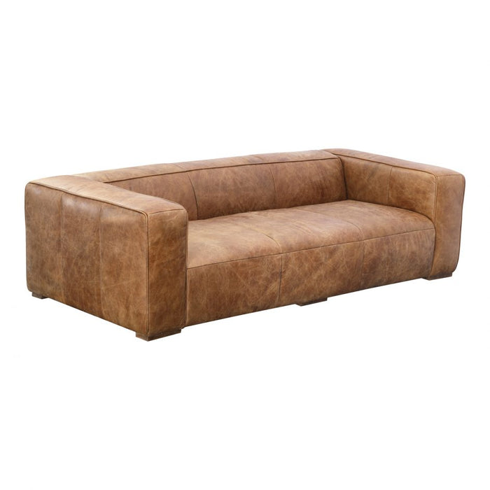 Bozeman Sofa in Glove Brown