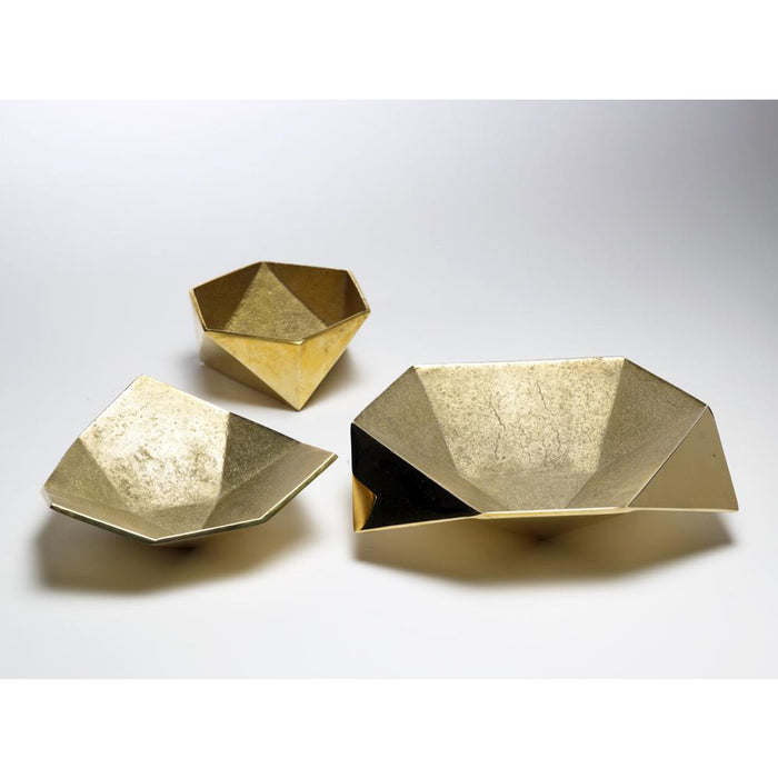 Origami Bowl by Ayush Kasliwal